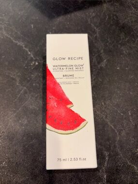 Glow Recipe Watermelon Glow Ultra-Fine Mist